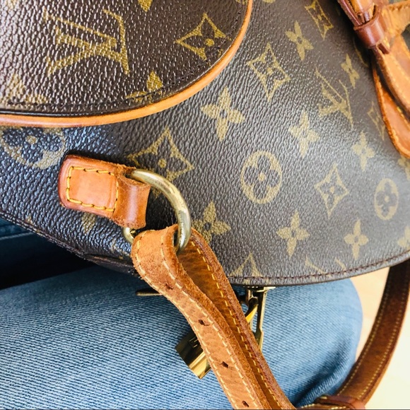 🖤 Louis Vuitton 🖤 Monogram Ellipse Backpack - Picture 7 of 8